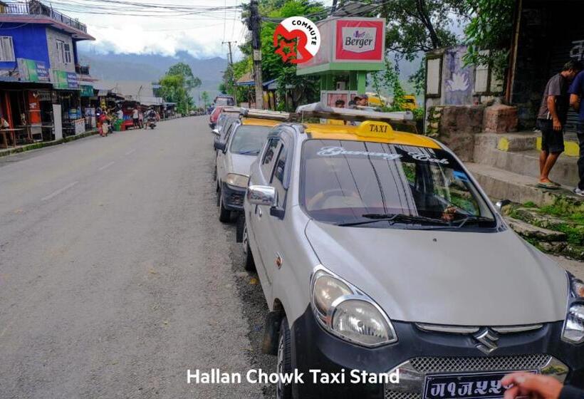 Spot On 445 New Hotel Natureland