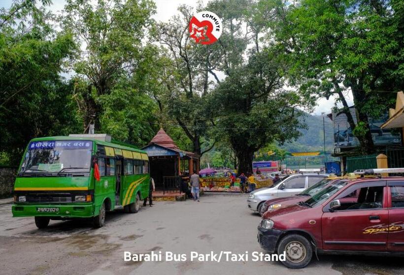 Spot On 445 New Hotel Natureland