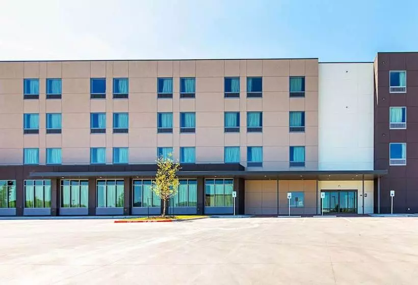 ホテル Studio 6 Austin Airport