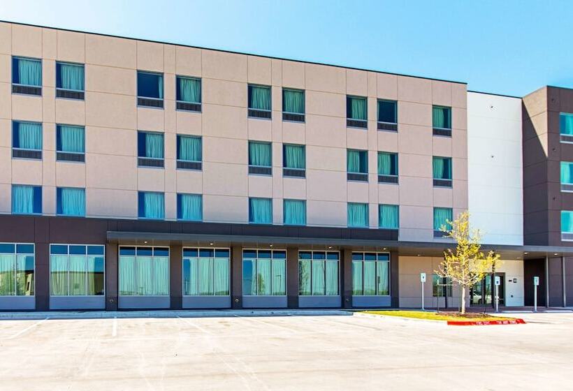 Отель Studio 6 Austin Airport