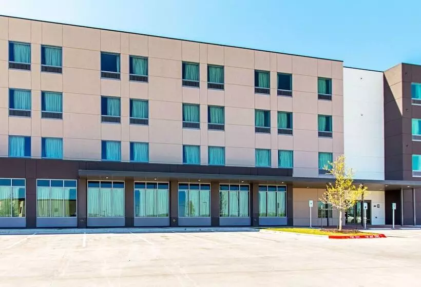 ホテル Studio 6 Austin Airport