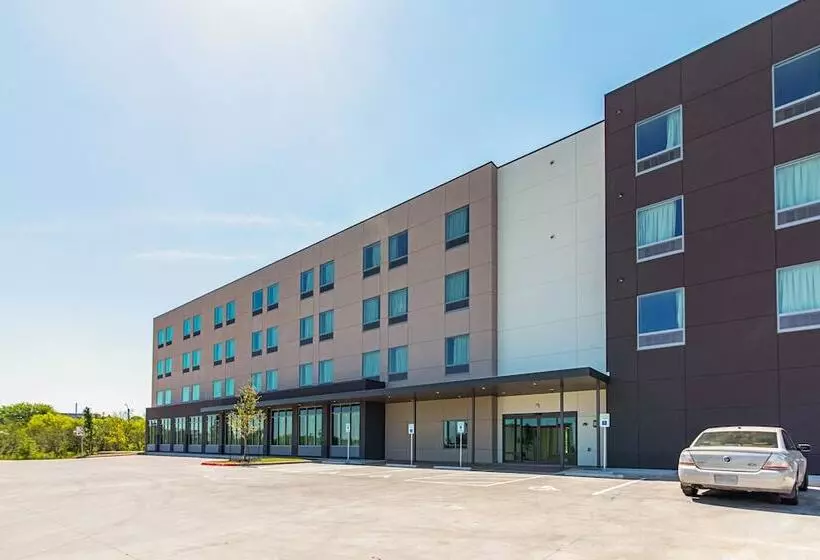 ホテル Studio 6 Austin Airport