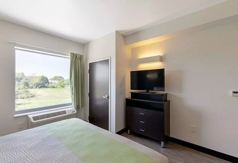 ホテル Studio 6 Austin Airport