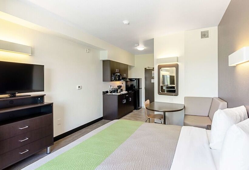 Отель Studio 6 Austin Airport