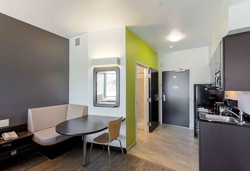 Отель Studio 6 Austin Airport