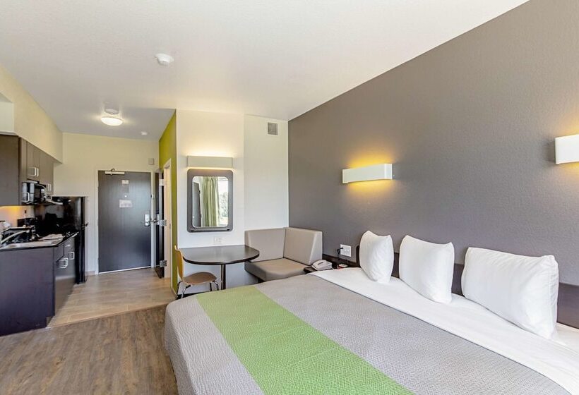 Отель Studio 6 Austin Airport