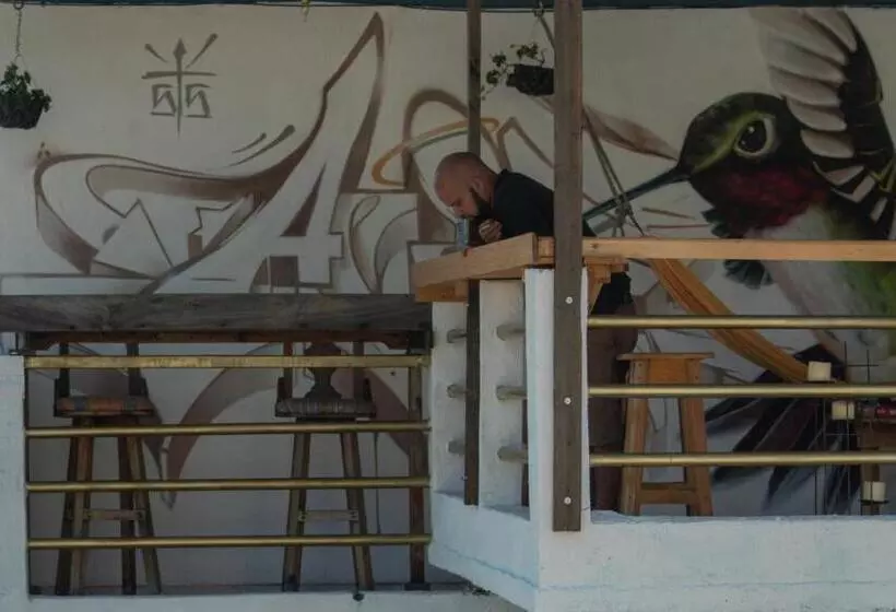 هاستل Mandala’s Hostal