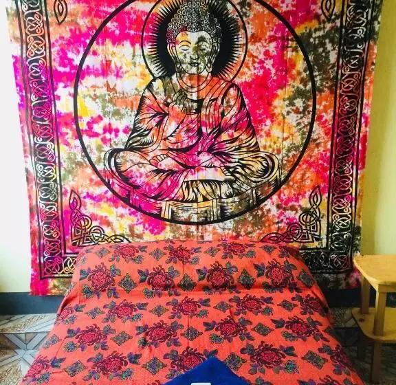 هاستل Mandala’s Hostal