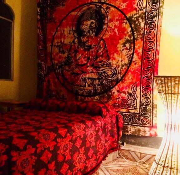 هاستل Mandala’s Hostal