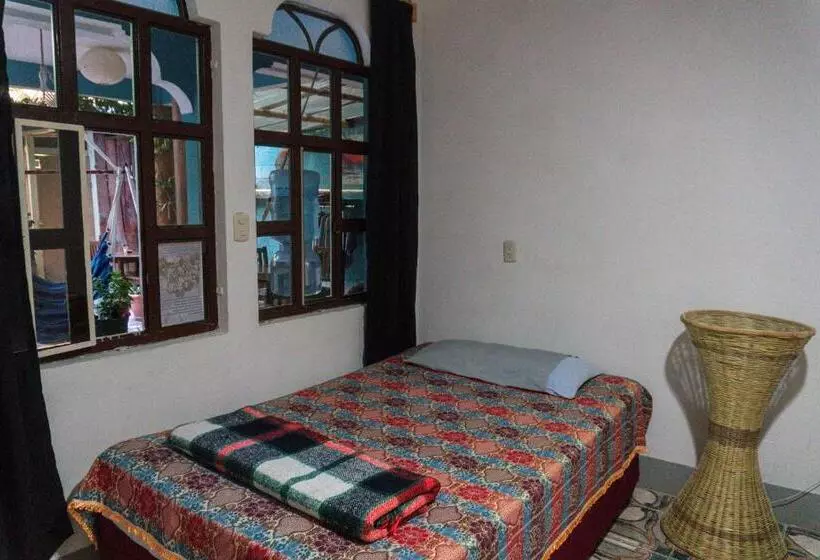 هاستل Mandala’s Hostal