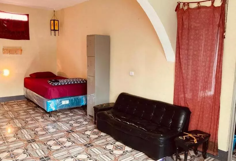 هاستل Mandala’s Hostal