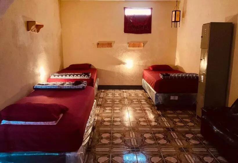 هاستل Mandala’s Hostal