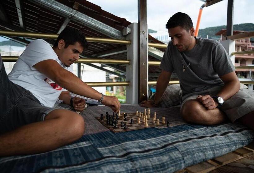 هاستل Mandala’s Hostal