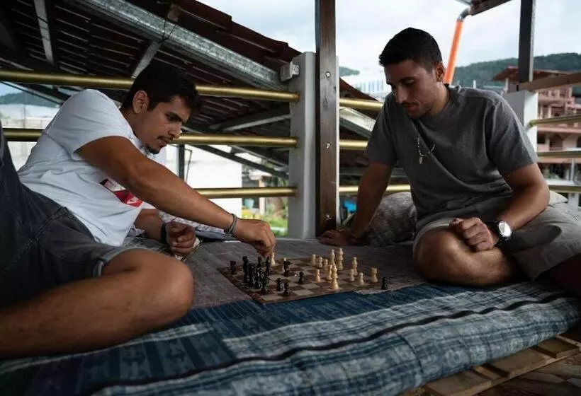 هاستل Mandala’s Hostal