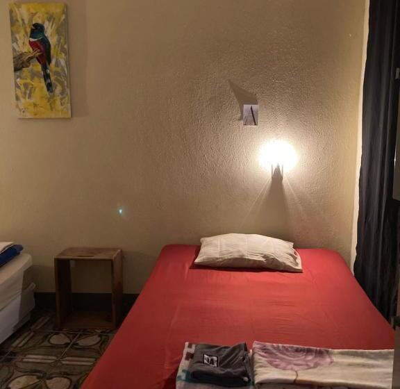 هاستل Mandala’s Hostal