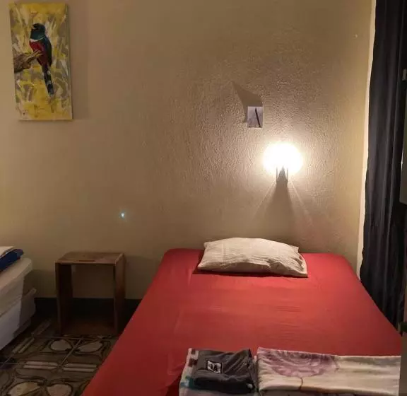 هاستل Mandala’s Hostal