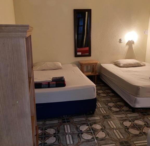 هاستل Mandala’s Hostal