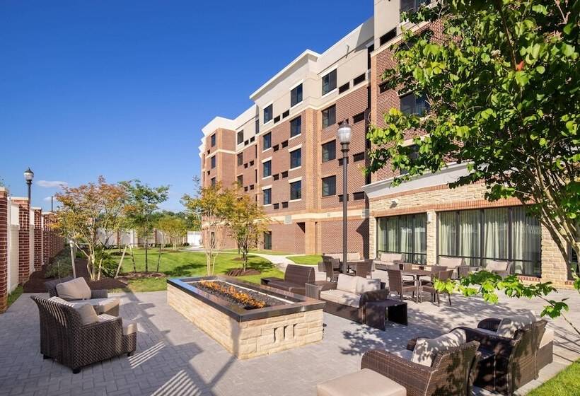 בית מלון כפרי Courtyard By Marriott Bowie