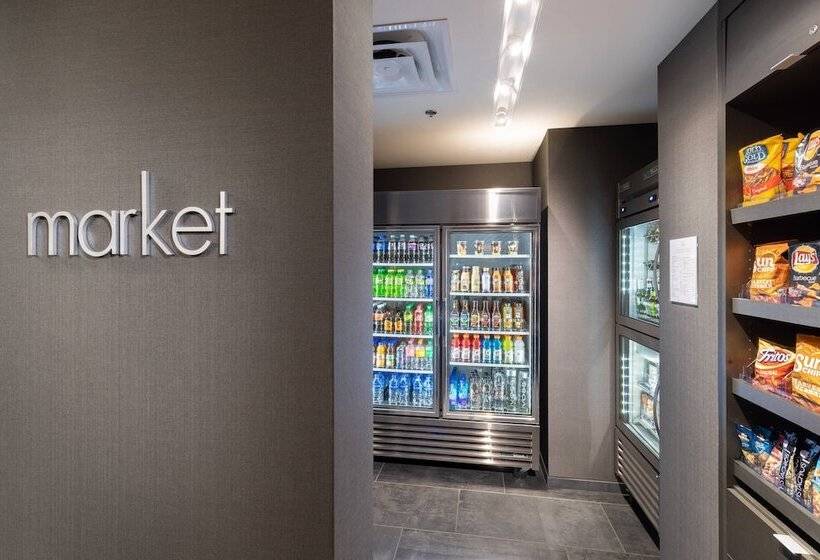 בית מלון כפרי Courtyard By Marriott Bowie