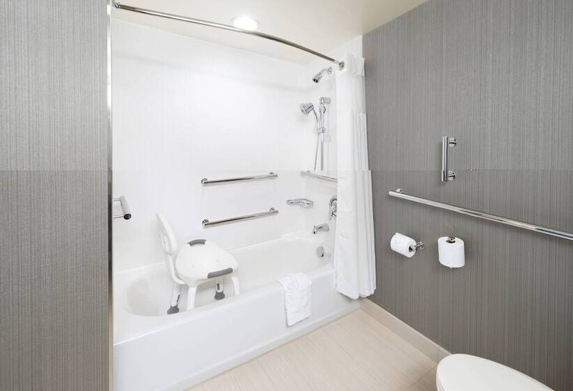 בית מלון כפרי Courtyard By Marriott Bowie