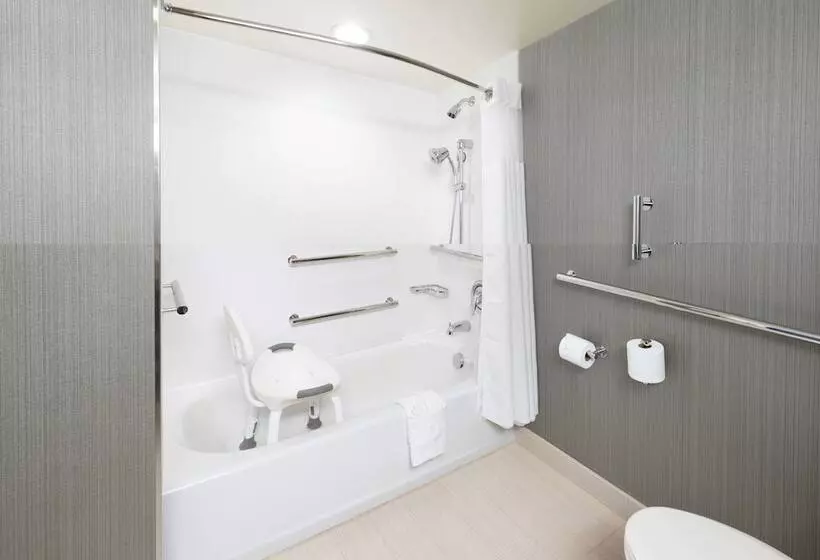 ホテル Courtyard By Marriott Bowie