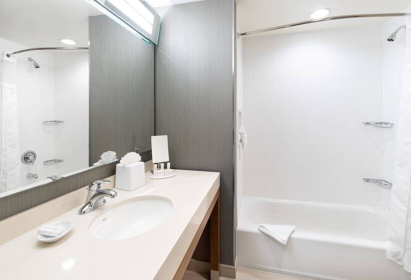 בית מלון כפרי Courtyard By Marriott Bowie