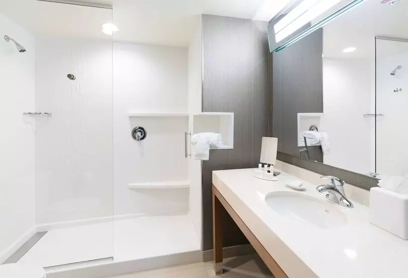 ホテル Courtyard By Marriott Bowie