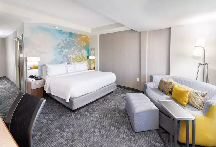 ホテル Courtyard By Marriott Bowie