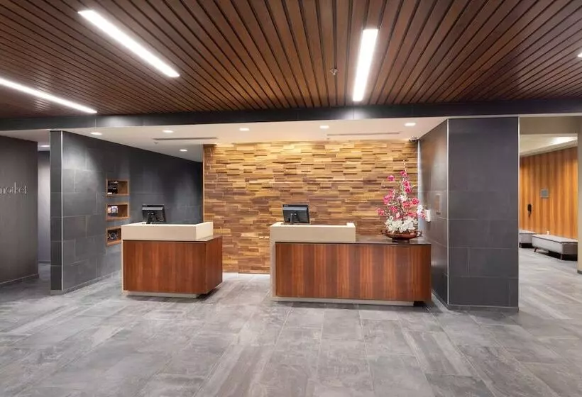 ホテル Courtyard By Marriott Bowie