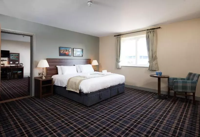 ホテル The Amble Inn   The Inn Collection Group