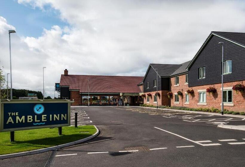 호텔 The Amble Inn   The Inn Collection Group