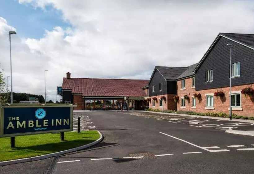 ホテル The Amble Inn   The Inn Collection Group