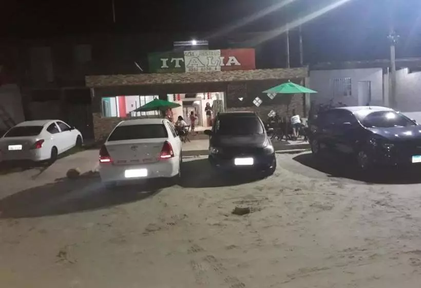 Pensão Pousada Itália