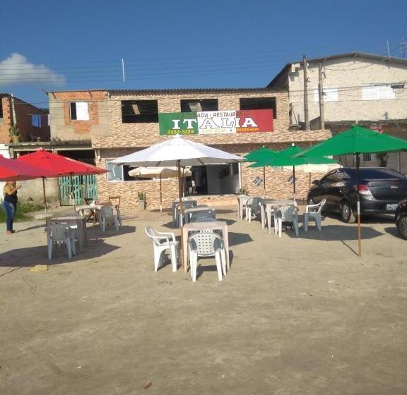 پانسیون Pousada Itália