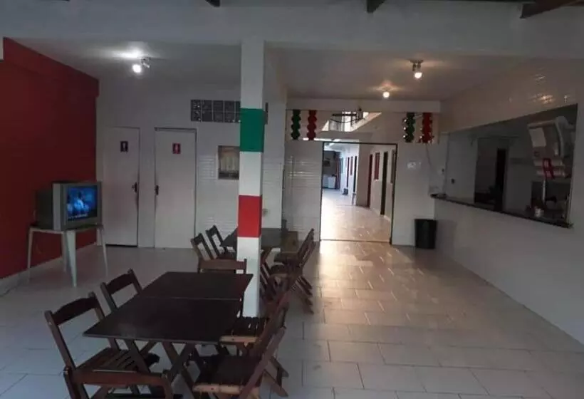 Pensão Pousada Itália