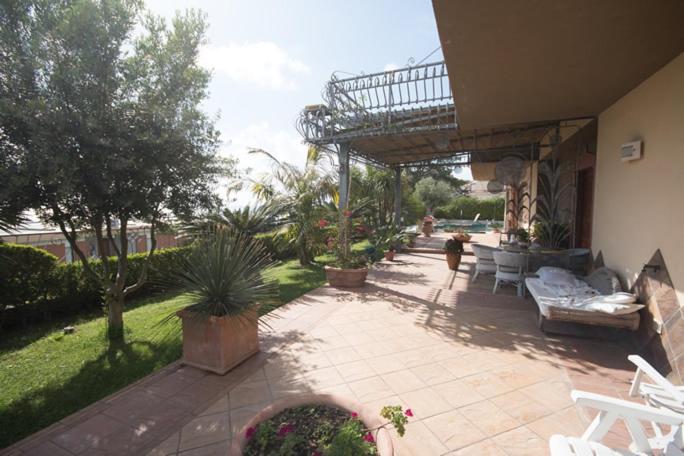 Agapantus Bed & Breakfast