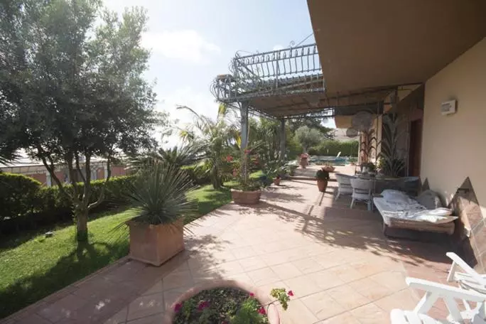Agapantus Bed & Breakfast