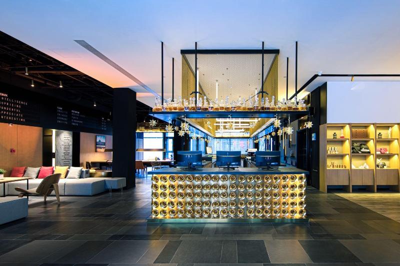 Otel Gitigo Beijing Tian Anmen Square