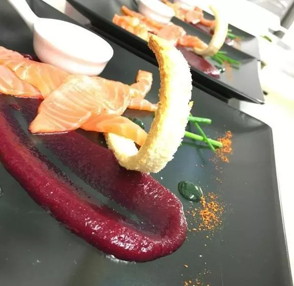 Hotelli La Boule D'or