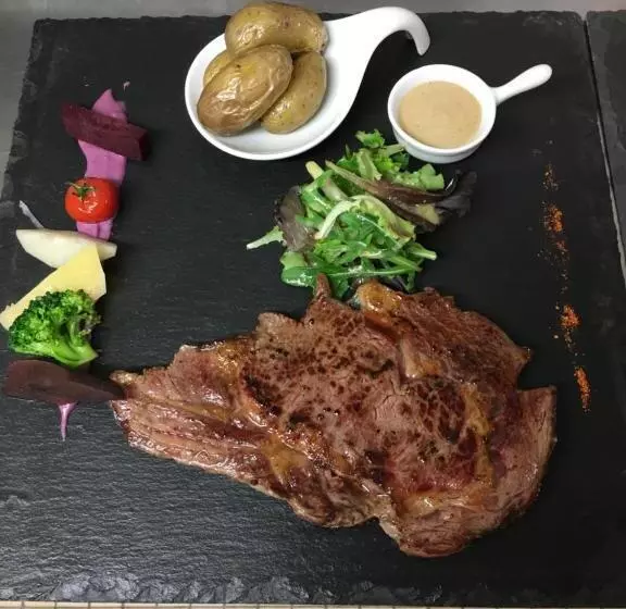 Hotelli La Boule D'or