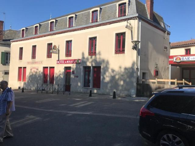 ホテル La Boule D'or