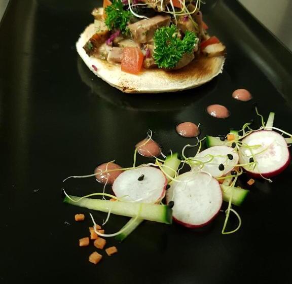 ホテル La Boule D'or