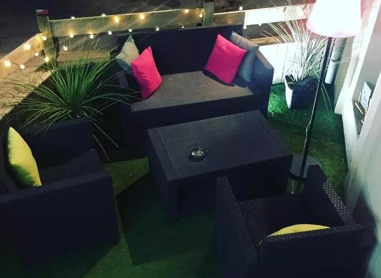 Hotelli La Boule D'or