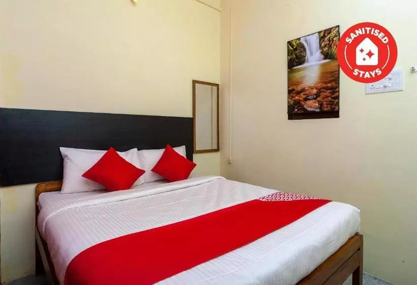 ホテル Oyo 24898 Senthur Murugan Residency