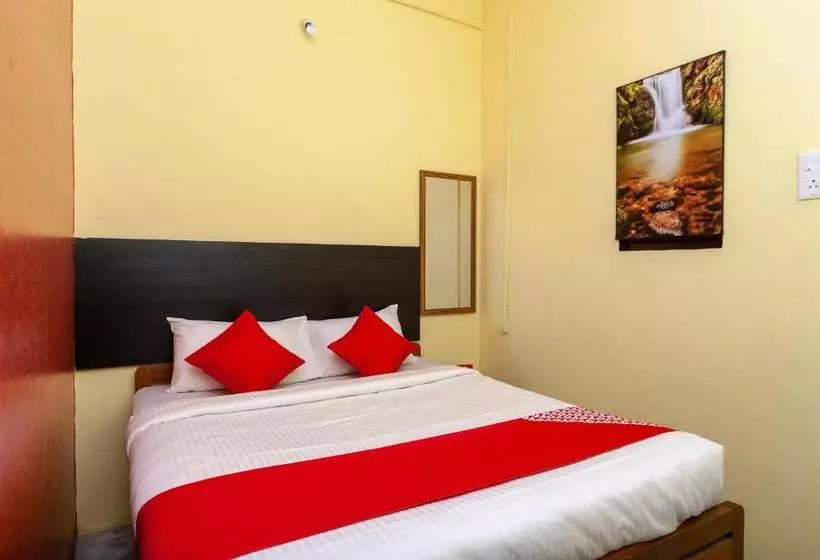 ホテル Oyo 24898 Senthur Murugan Residency