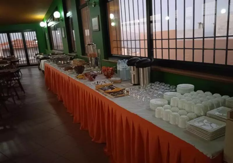 هتل Pombas Brancas Resort