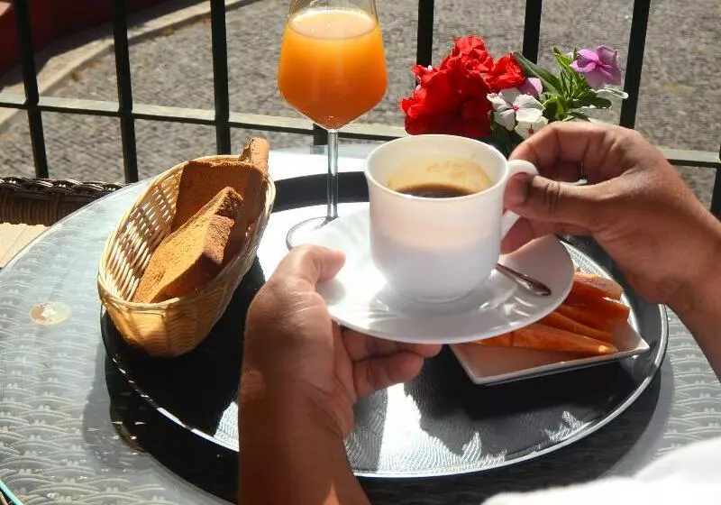 هتل Pombas Brancas Resort