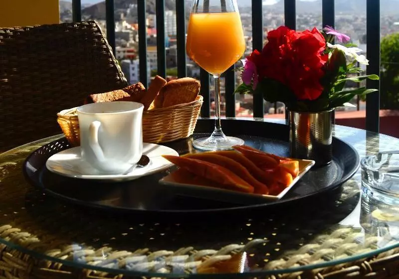 هتل Pombas Brancas Resort