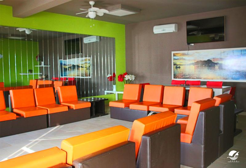 Отель Pombas Brancas Resort