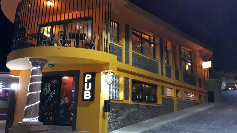 Отель Pombas Brancas Resort